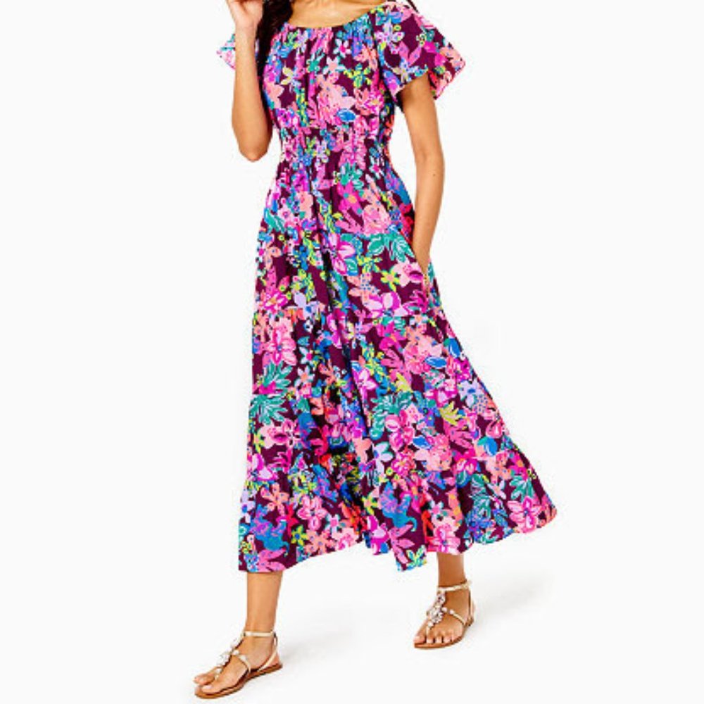Lily Pulitzer resort dress